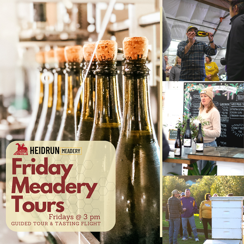 Click image to reserve a Friday Tour at 3pm