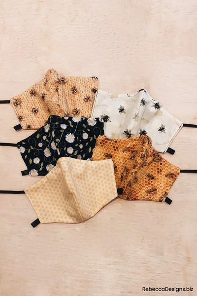 Bee Mask