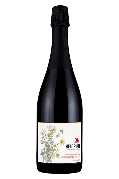 Oregon Meadowfoam Blossom